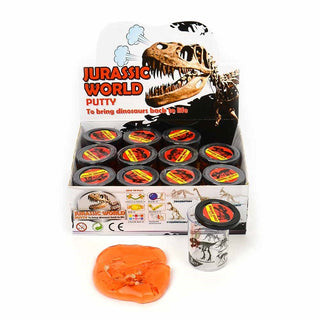 Putty Dinosaur World aistivaha