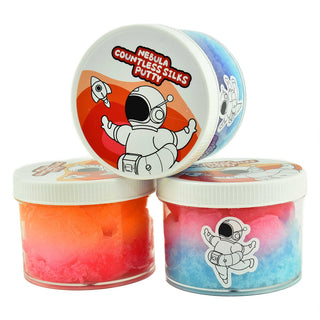 Putty Space nebula Avaruustähtisumu
