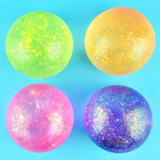 Puristelupallo Squeeze Sugarball Glitter