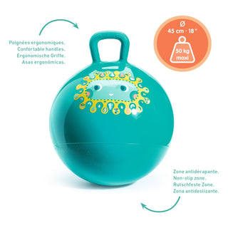 Djeco Jumpo Diego pomppupallo