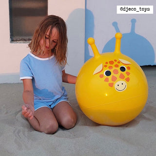 Djeco Jumpy Gigi pomppupallo