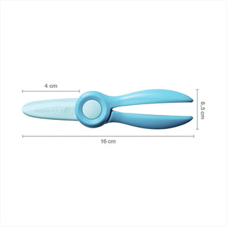Fiskars ensisakset turkoosi