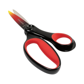 Fiskars isot lasten sakset 15 cm punainen liukuväri