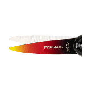 Fiskars isot lasten sakset 15 cm punainen liukuväri