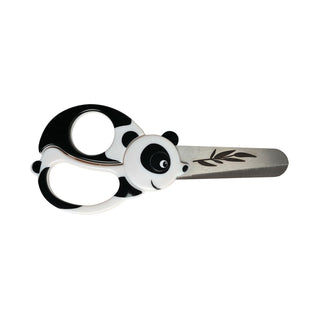 Fiskars lasten eläinsakset 13 cm Panda