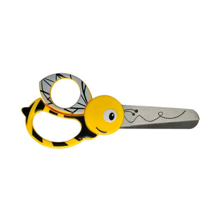 Fiskars lasten eläinsakset 13 cm Ampiainen