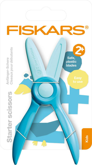 Fiskars ensisakset turkoosi