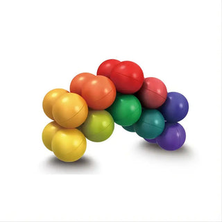 Educational Balls muotoiltavat fidget-pallot