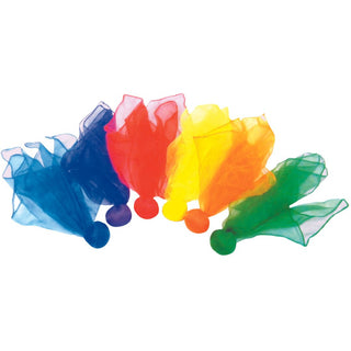 Huivipallo setti 6 kpl