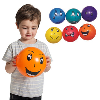 Tunnepallot 6 kpl setti