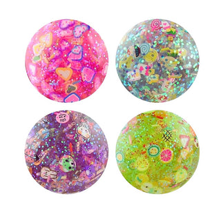 Squishy Ball puristelupallo