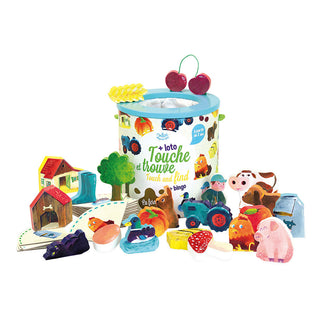 Vilac tunnustelupeli maatila & lotto