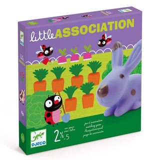 Djeco Little Association