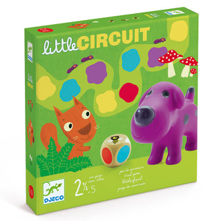 Djeco Little Circuit
