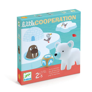 Djeco Little Cooperation