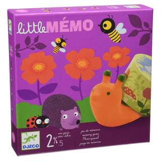 Djeco Little Memo