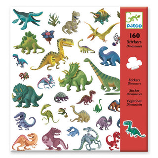 Djeco Dinosaurus tarrat