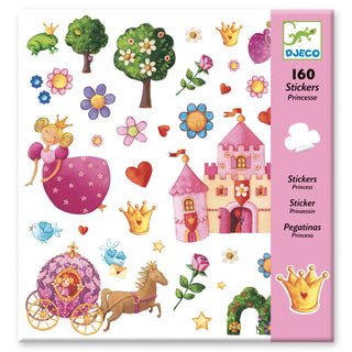 Djeco Princess Marguerite Prinsessa tarrat
