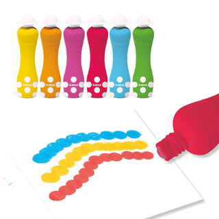 Djeco Foam Markers