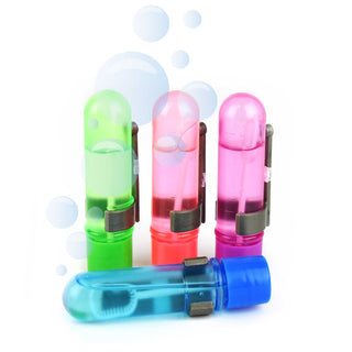 Kosketeltavat saippuakuplat