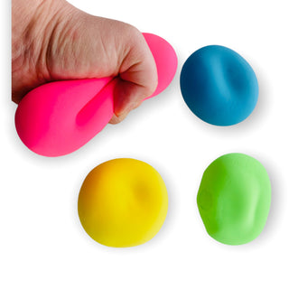Puristelupallo Squeeze-A-Ball