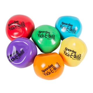 Stressipallo Yuck-E-Ball 1 kpl