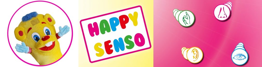 Happy Senso | Multisensorinen aistigeeli