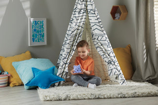 LUNA The Calming Kitty™ yövalo ja rauhoittumisen apuri kissanpentu