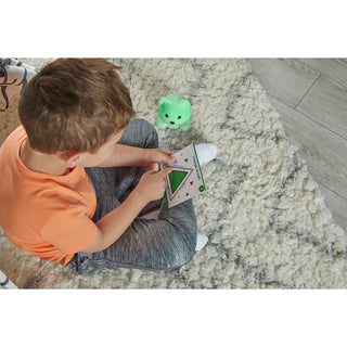 LUNA The Calming Kitty™ yövalo ja rauhoittumisen apuri kissanpentu