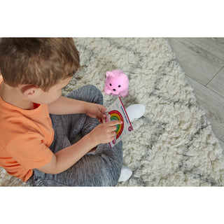 LUNA The Calming Kitty™ yövalo ja rauhoittumisen apuri kissanpentu