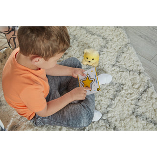 LUNA The Calming Kitty™ yövalo ja rauhoittumisen apuri kissanpentu