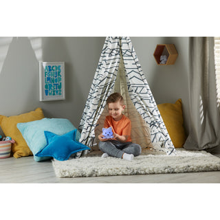 LUNA The Calming Kitty™ yövalo ja rauhoittumisen apuri kissanpentu