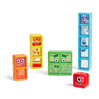 Numberblocks Aistiputket 1-5
