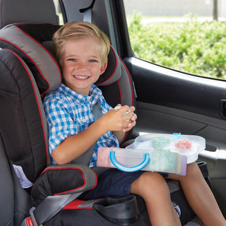 Playfoam® GO! Muovailumassa matkasetti