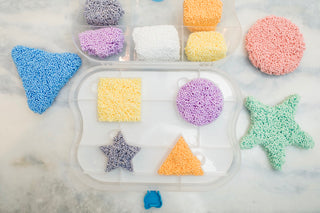 Playfoam® GO! Muovailumassa matkasetti