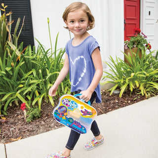 Playfoam® GO! Muovailumassa matkasetti