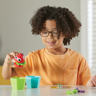 Grab That Monster! Hirviöjahti hienomotoriikkasetti