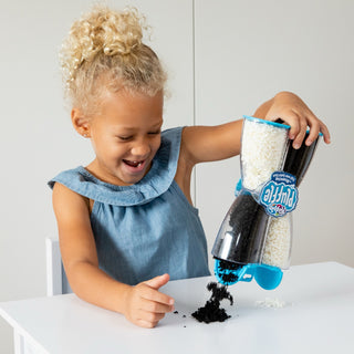 Playfoam® Pluffle® Twist Black & White