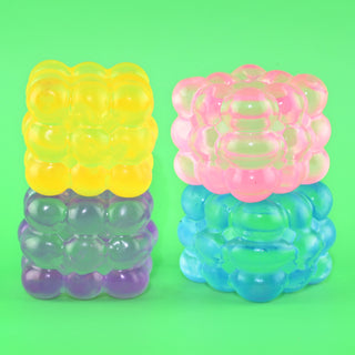 Squeeze Sugar Cube kuutio fidget