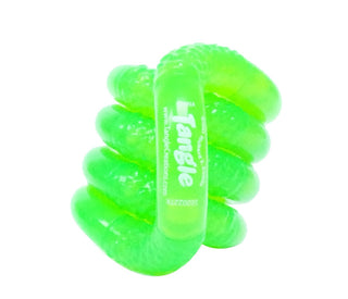 Tangle Jr Glow in the Dark - pimeässä hohtava