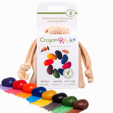 Crayon Rocks väriliidut 8 kpl