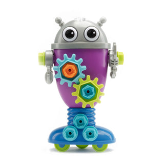 Design & Drill® Suunnittele ja ruuvaa Robottityöpaja rakentelulelu