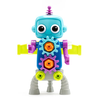 Design & Drill® Suunnittele ja ruuvaa Robottityöpaja rakentelulelu