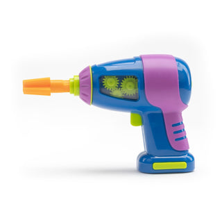 Design & Drill® Suunnittele ja ruuvaa Robottityöpaja rakentelulelu