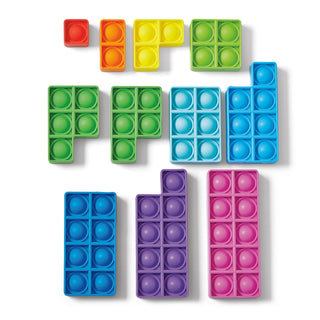 Kymppiparit Pop-It kuplapeli