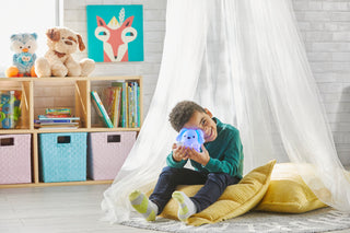 Pawz The Calming Pup™ yövalo ja rauhoittumisen apuri koiranpentu