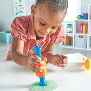 Auttavat kädet Tuntotyökalut hienomotoriikkasetti