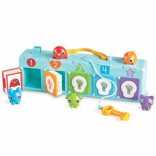 Avainten ja lukkojen talo Lock & Key Clubhouse