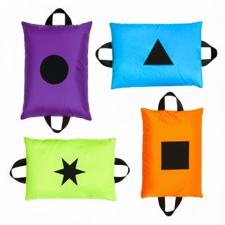 Lelutivoli Painotyyny sylipaino kahvalla 2,5 kg