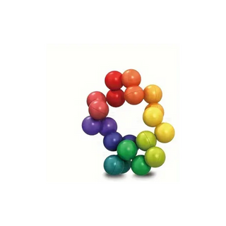 Educational Balls muotoiltavat fidget-pallot